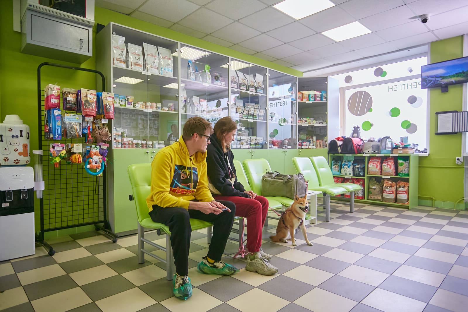 Ветеринарная клиника «Котонай» на Костюшко