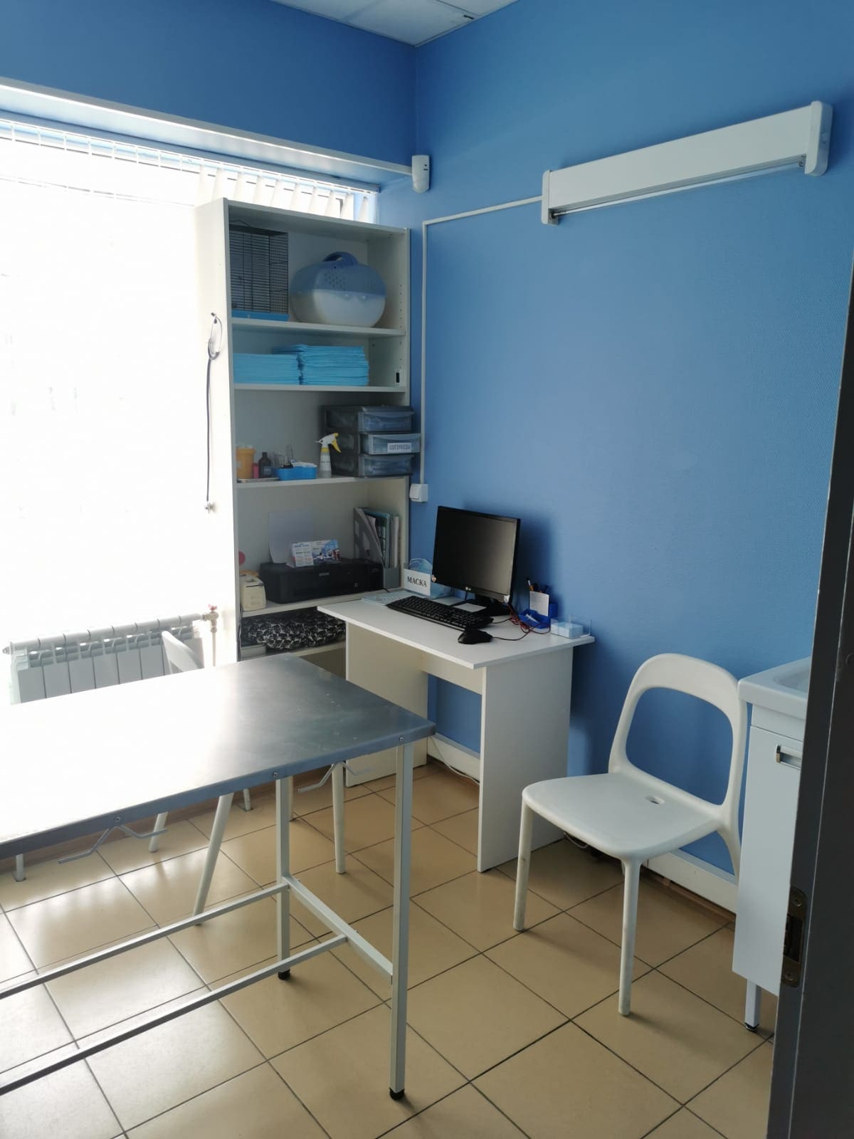 Ветеринарная клиника «Домвет» на Ленинском