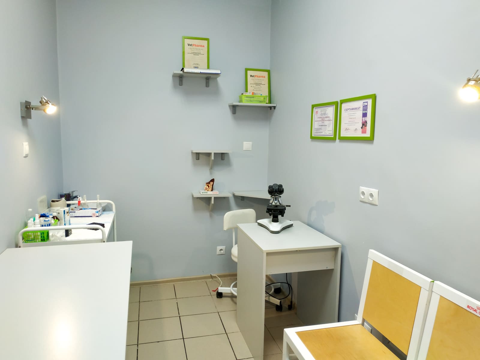 Ветеринарная клиника «ЭЛВЕТ» на Гагарина