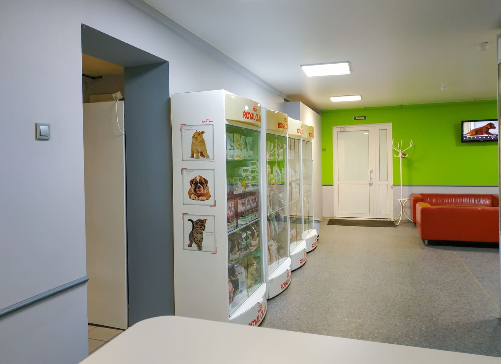 Ветеринарная клиника «ЭЛВЕТ» на Гагарина