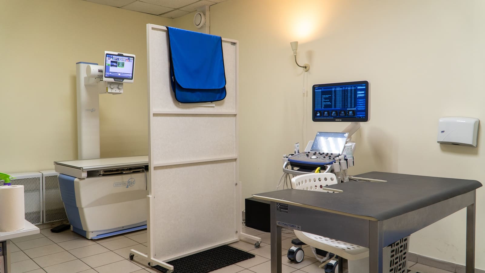 Ветеринарная клиника «СитиВет» на Зины Портновой